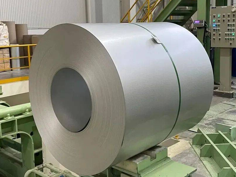 DC54D+AZ Galvalume Steel Coil