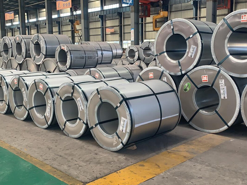 DC54D+AZ Galvalume Steel Coil