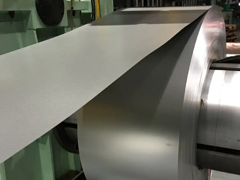 DC52D+AZ Galvalume Steel Coil