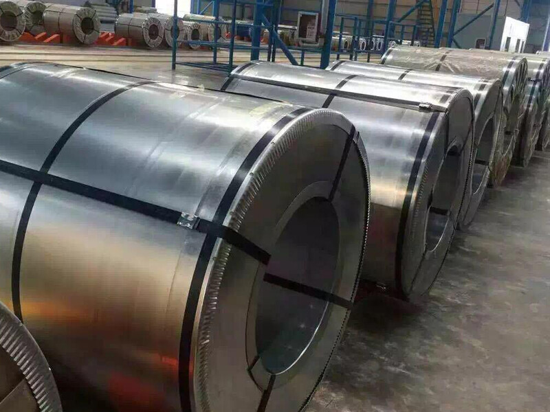 DC53D+AZ Galvalume Steel Coil