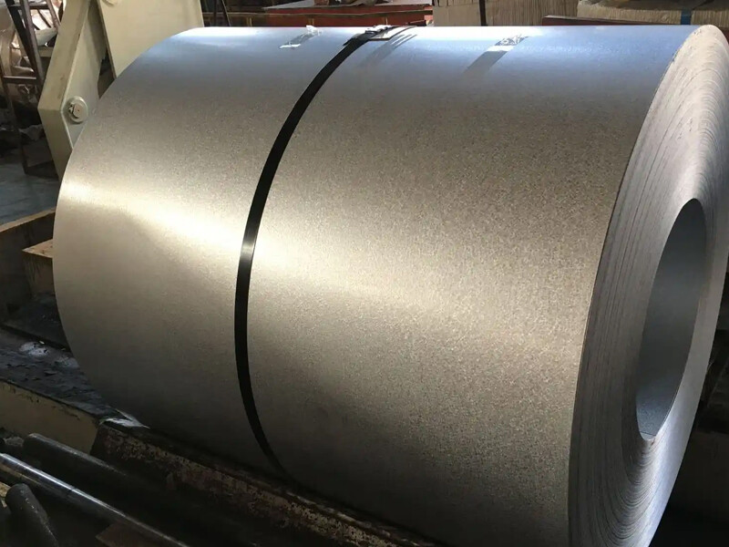 S250GD+AZ Galvalume Steel Coil