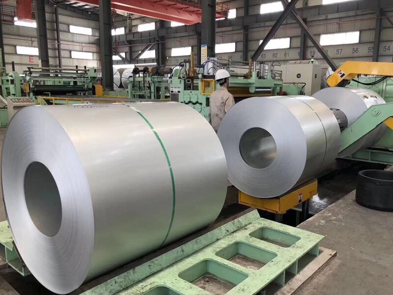S350GD+AZ Galvalume Steel Coil