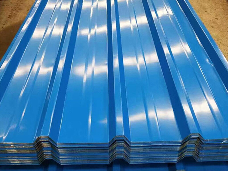 DX51D+Z Roofing Sheet