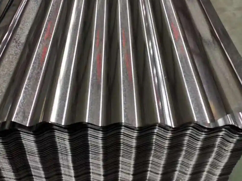 G40 Galvanized Roofing Sheet