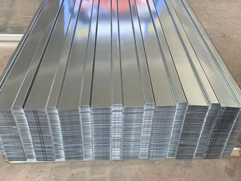 DX51D Z150 Galvanized Roofing Sheet