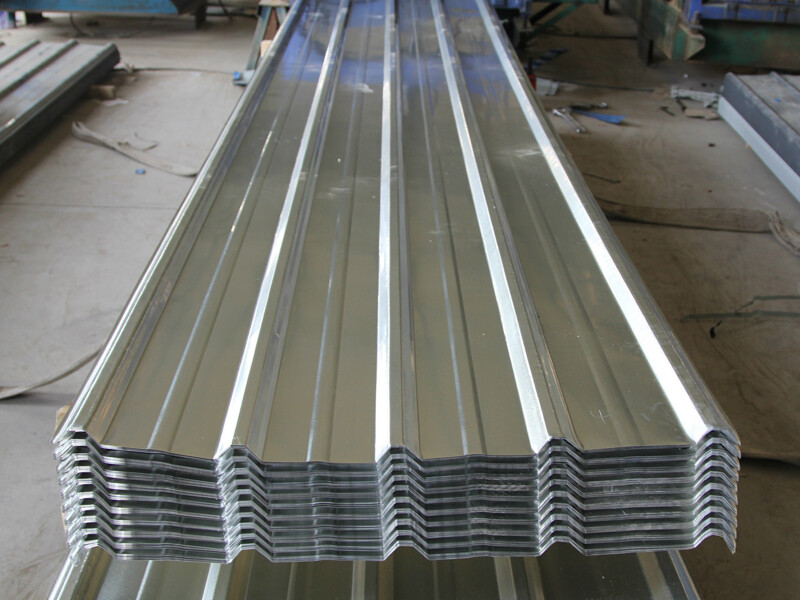 G60 Galvanized Roofing Sheet
