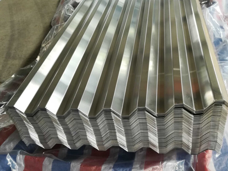 G90 Galvanized Roofing Sheet