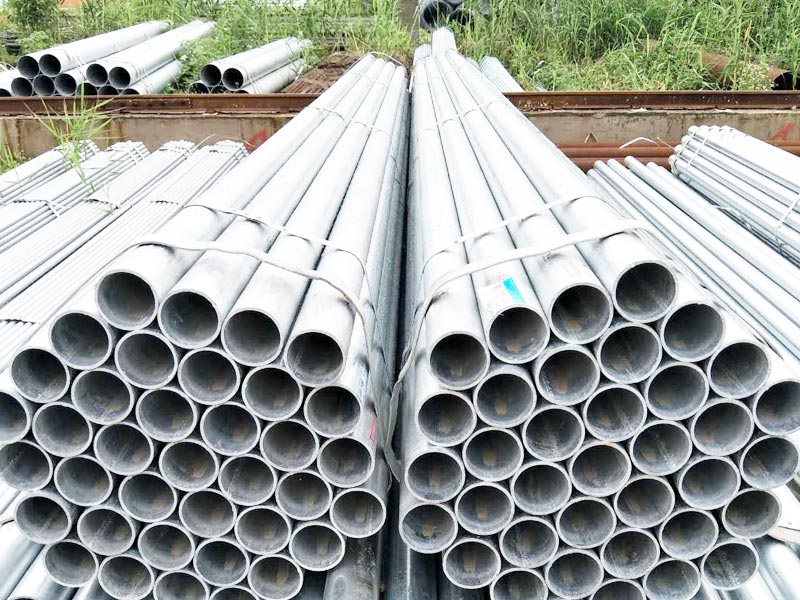 DX53D/SGCD2/SGCD3 Galvanized Steel Pipe