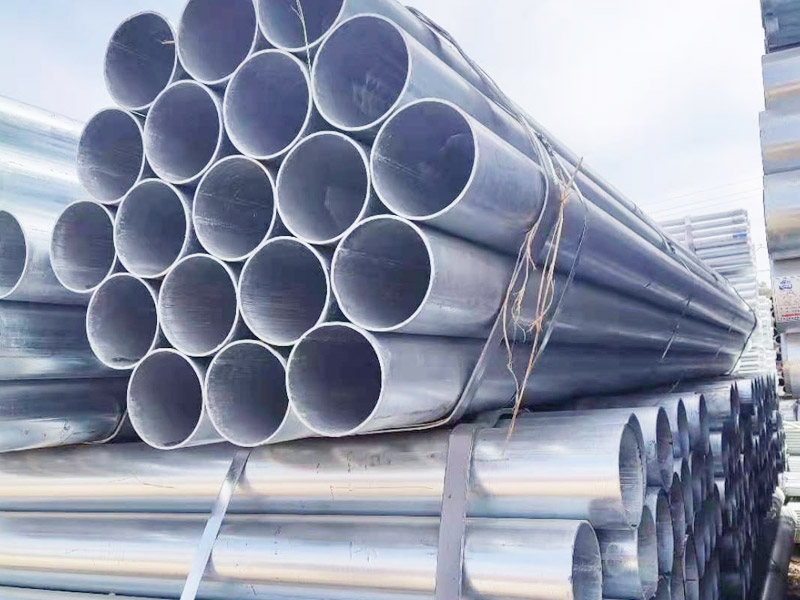 G40 Galvanized Steel Pipe