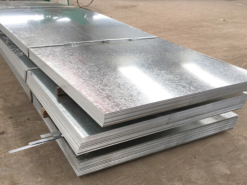 DX53D/SGCD2/SGCD3 Galvanized steel Sheet