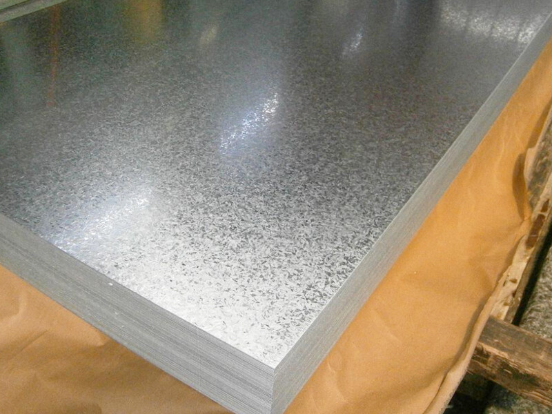 G40 Galvanized steel Sheet