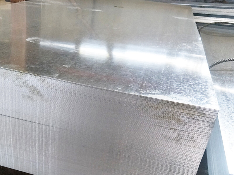 G90 Galvanized steel Sheet