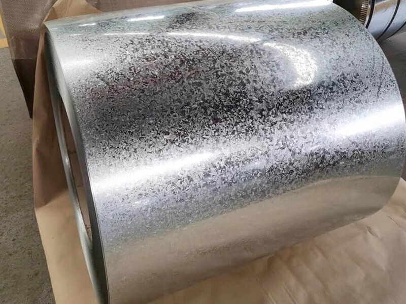 Z120 Galvanized Coil