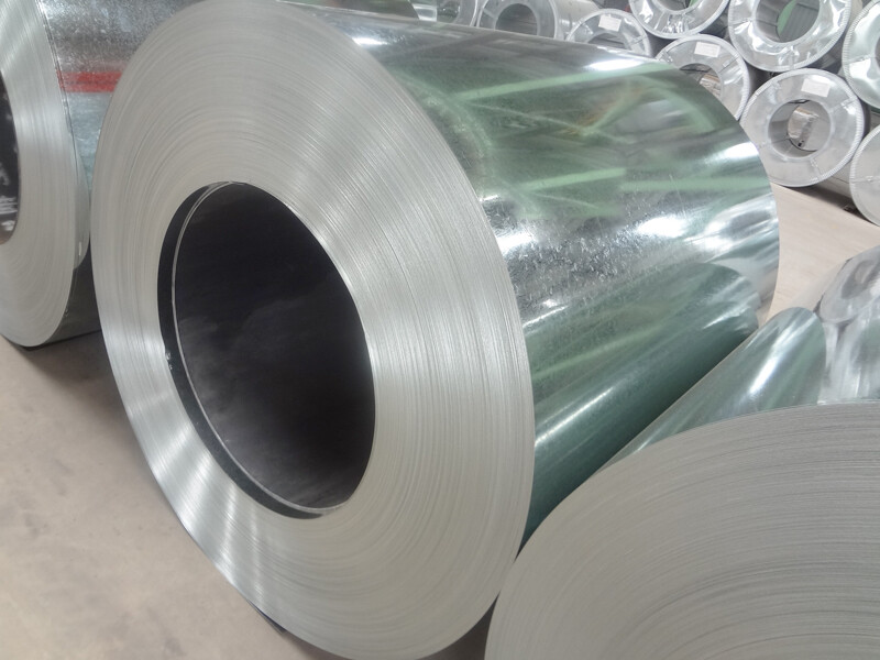 Z275 Galvanized Coil