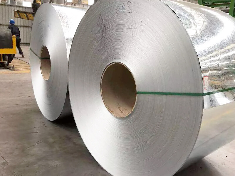 DX51D Z150 Galvanized Coil