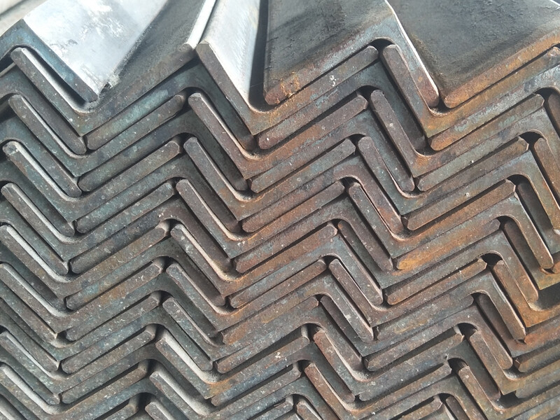 Q235-A / Grade D / SS 400 / S235JR(1.0038) Carbon Steel Angle Bar