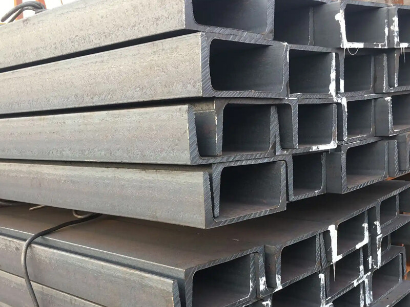08# / 1008 / SPHE,S10C / DC01(1.0330) UPN / ASIM / DIN Carbon Steel Channel Bar