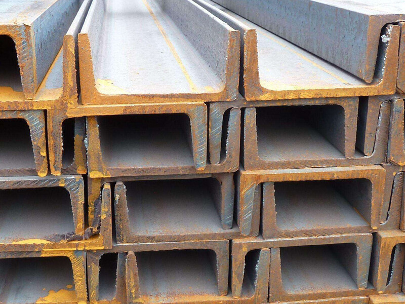 55# / 1055 / S55C / C55(1.0535) UPN / ASIM / DIN Carbon Steel Channel Bar