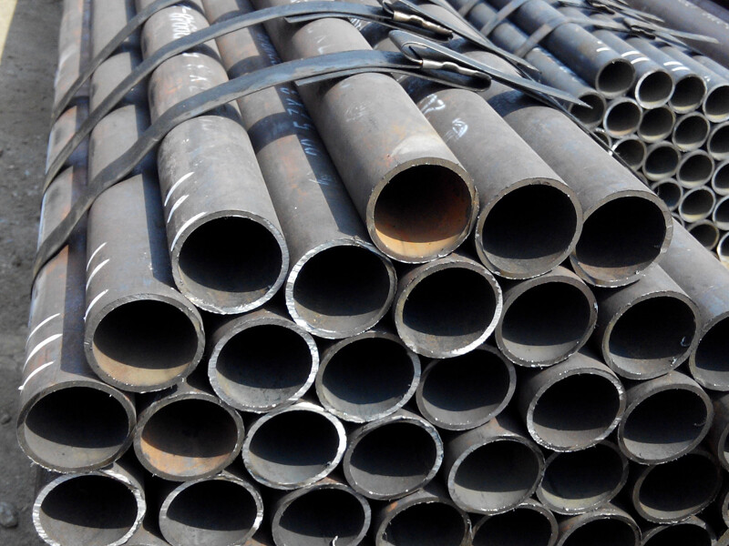 55# / 1055 / S55C / C55(1.0535) Carbon Steel Tube/Pipe