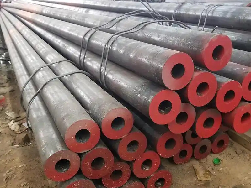 Q235-A / Grade D / SS 400 / S235JR(1.0038) Carbon Steel Tube/Pipe