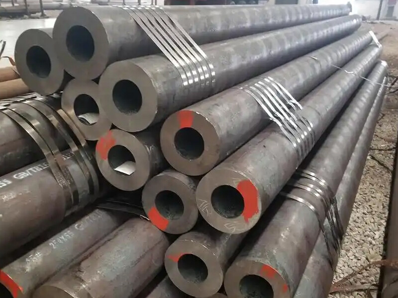20Mn / 1022 / SWRCH22K / C22(1.0402) Carbon Steel Tube/Pipe