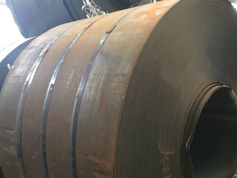 Q275 / SS Grade / SS 490 / S2751R(1.0044) Carbon Steel Coil/Strip