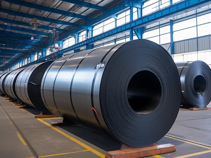 Q195 / Grade B / SS 330 / S185(1.0035) Carbon Steel Coil/Strip