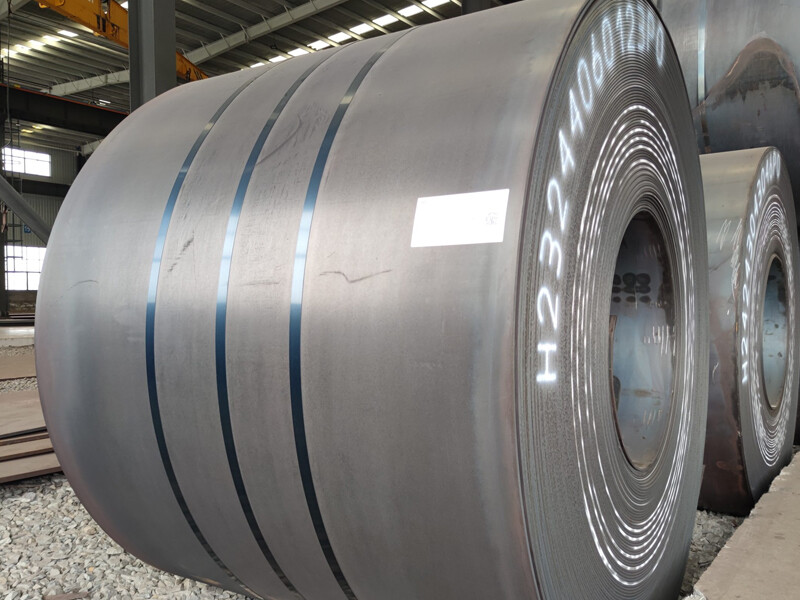 Q195 / Grade B / SS 330 / S185(1.0035) Carbon Steel Coil/Strip