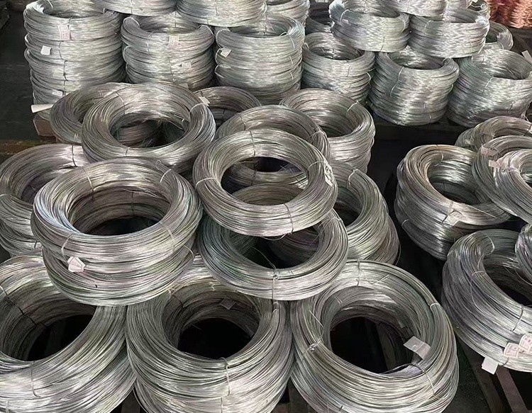 Galvanized Wire