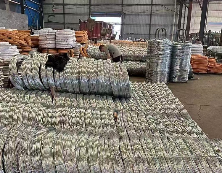 Galvanized Wire