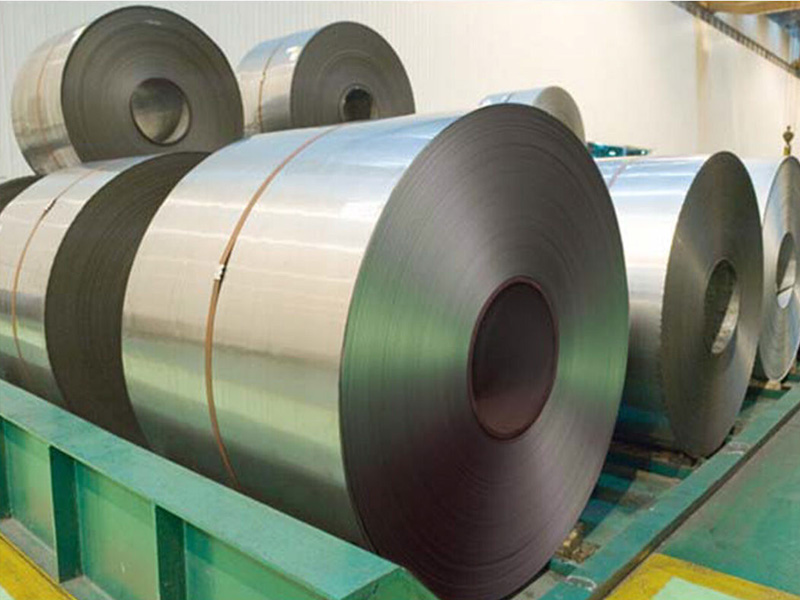 Properties of stainless steel coil