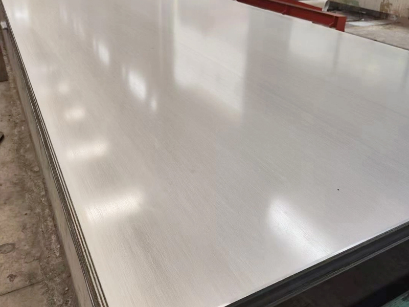 Selection of stainless steel plate