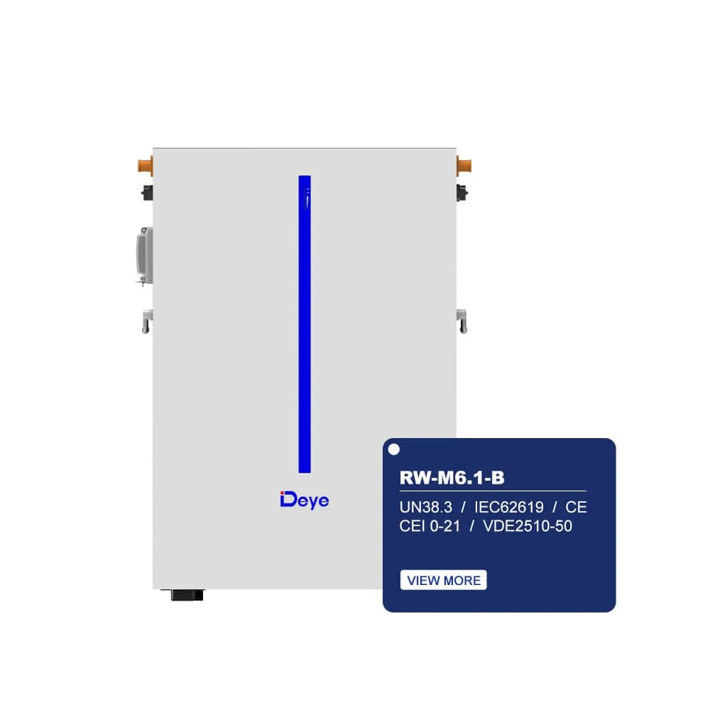 Low Voltage Series (LV)1 RW-M6.1-B