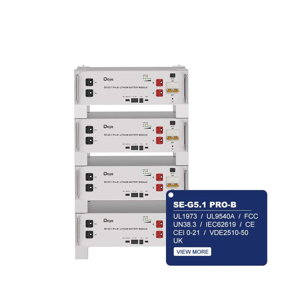 Low Voltage Series (LV)1 SE-G5.1Pro-B