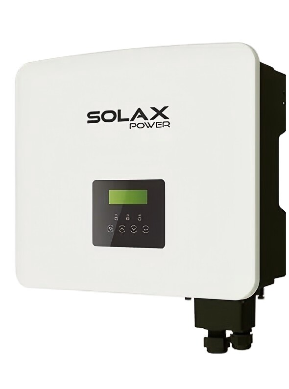 Residential Energy Storage Inverters-Single Phase-X1-FIT G4