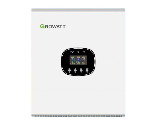 Hybrid inverter-Single Phase Hybrid-SPE 3500~6000TL HVM-G2