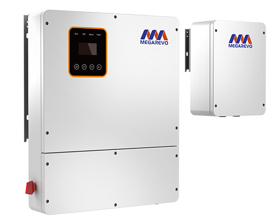 Hybrid inverter-American ESS split- phase inverter （battery voltage＞80V）