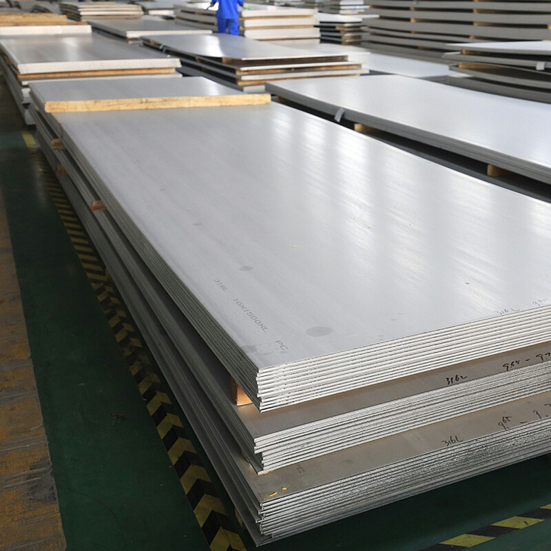 301 Stainless Steel Plate