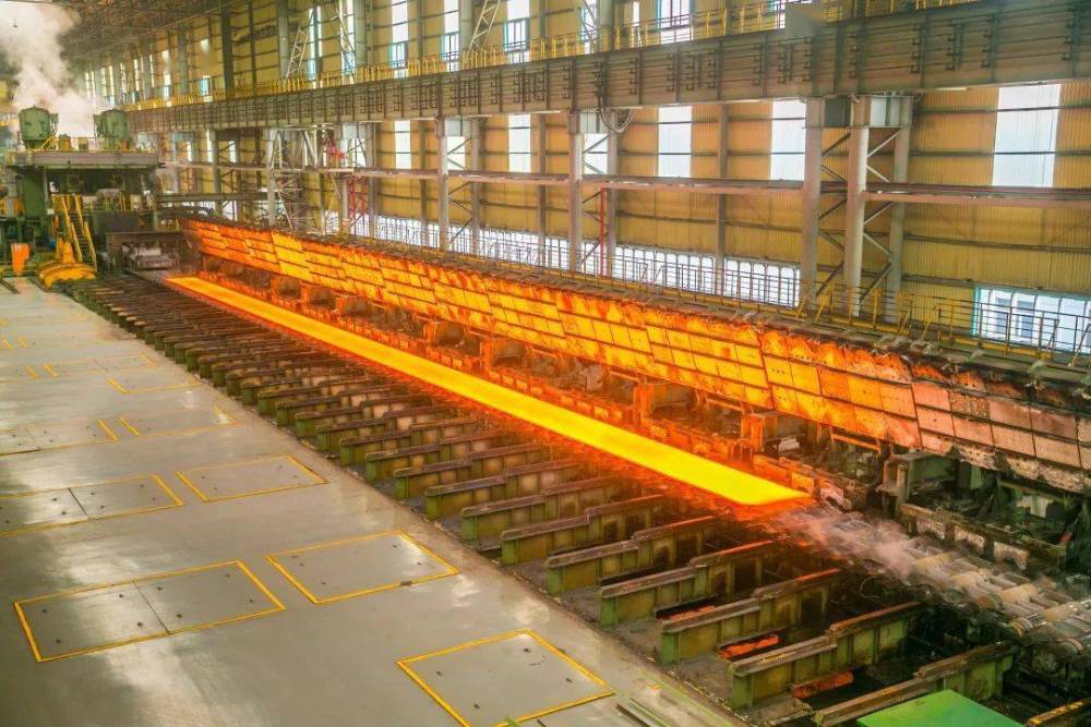 Steel Production Capacity Soars with Technological Advancements and Strategic Investments