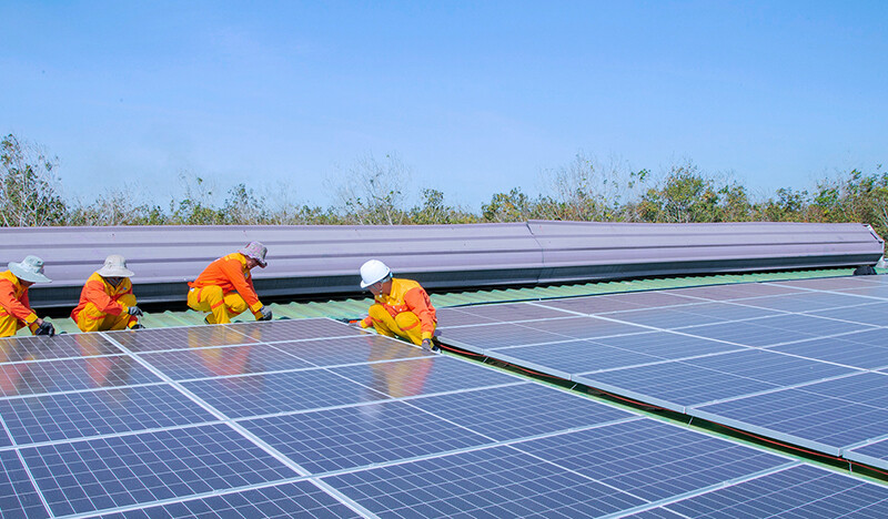 How can there be so many bad things about solar panels?