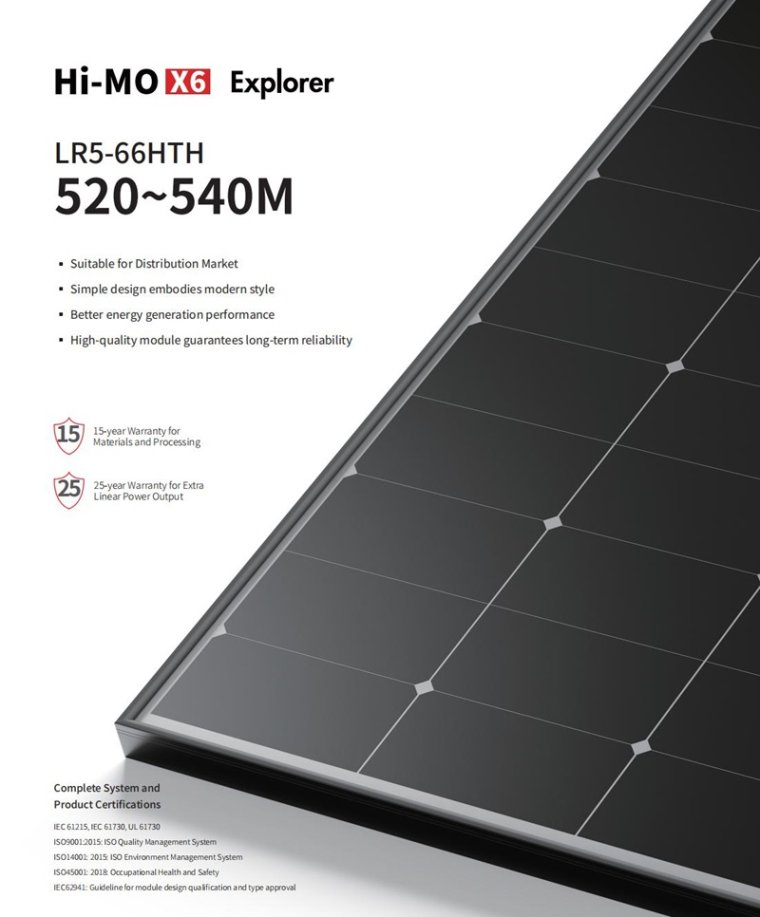 HiMo X6 Full Blackboard