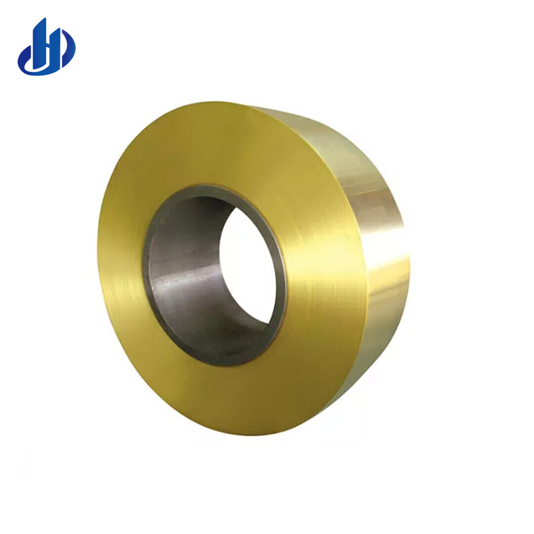 H65 Brass Strip