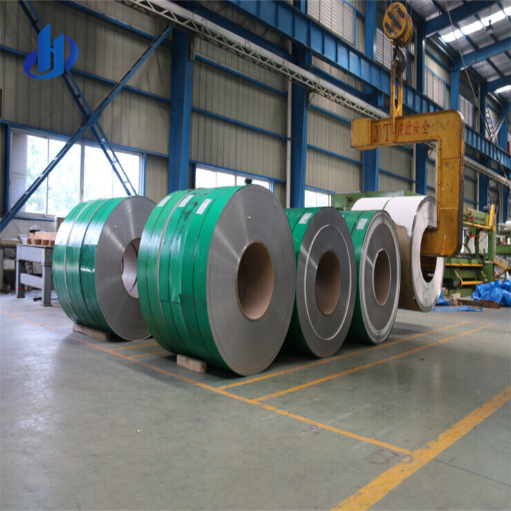 Duplex Alloy Coil
