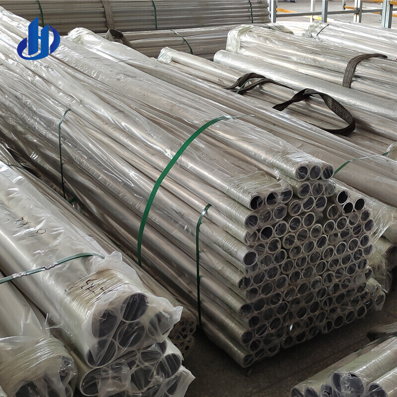 1050 Aluminium Pipe