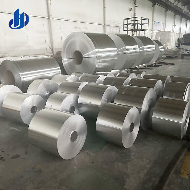 Aluminum Coil