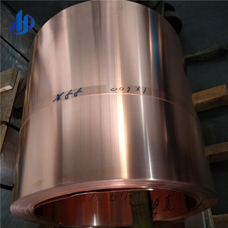 C21000 Copper Coil