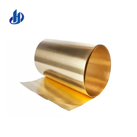 Brass Coil