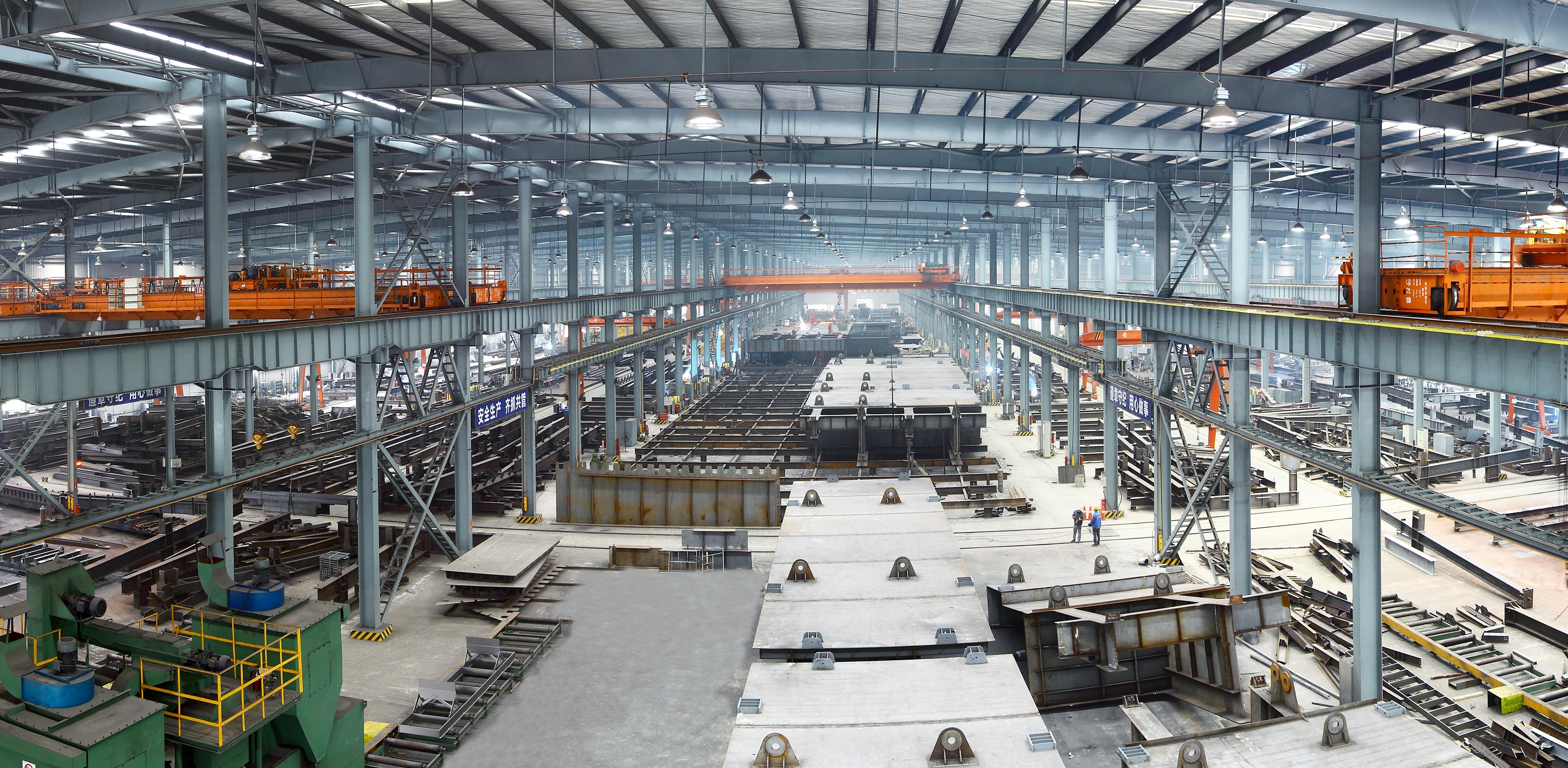 Innovation Drives Forward the Steel Industry into a New Era