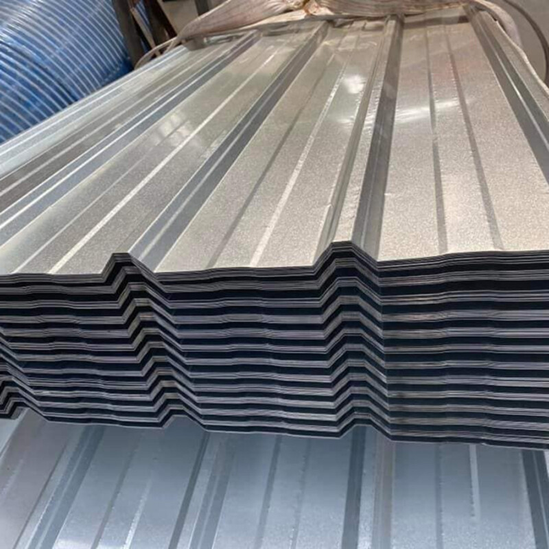 Galvanized Corrugated Plate
