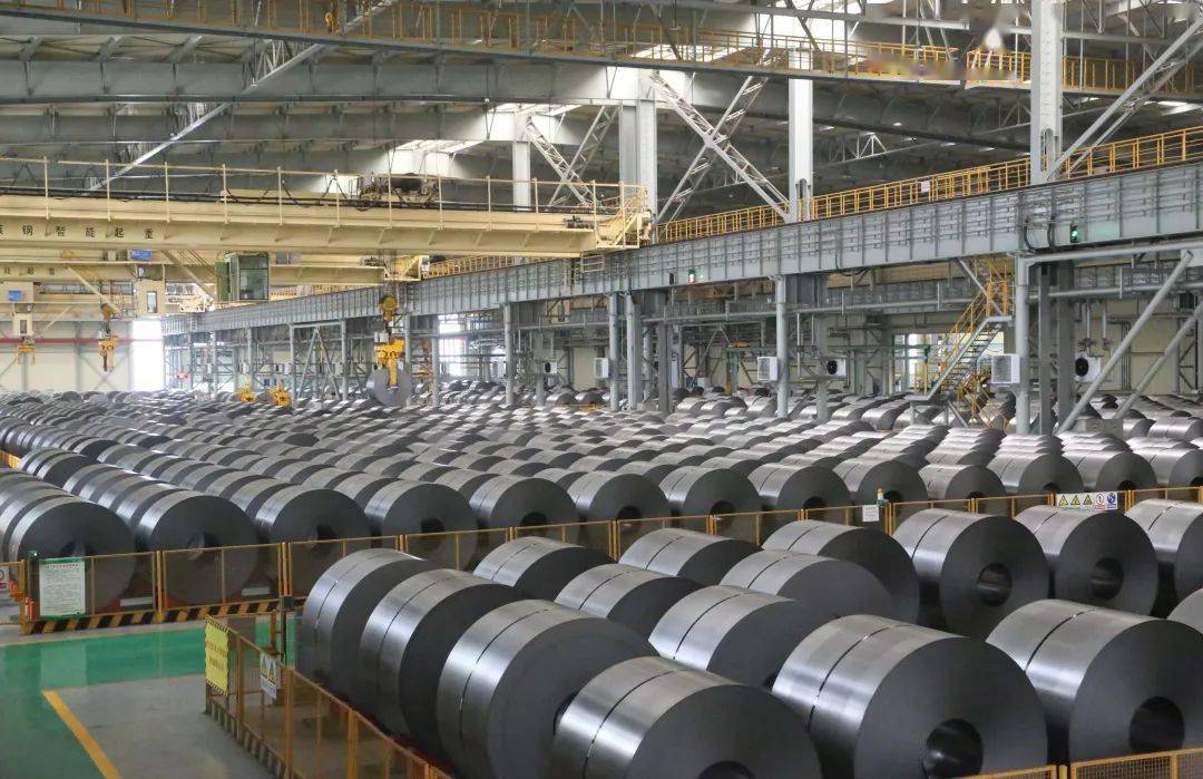 Innovation Drives Forward the Steel Industry into a New Era